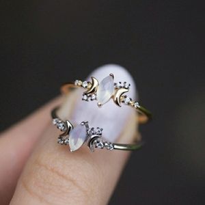 🆕️ Chic Women Sterling Silver Engagement Ring